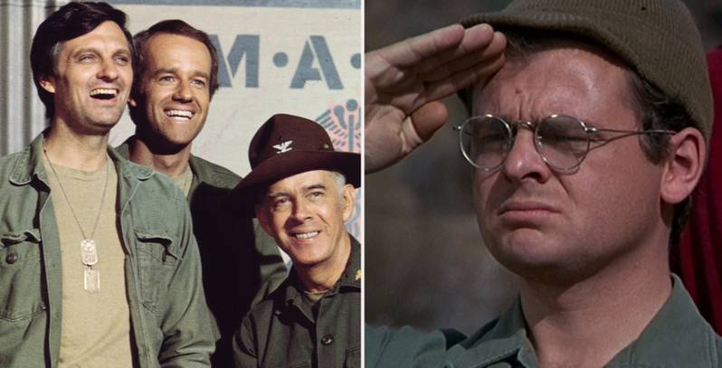 M * A * S * H: финал каждого сезона, рейтинг